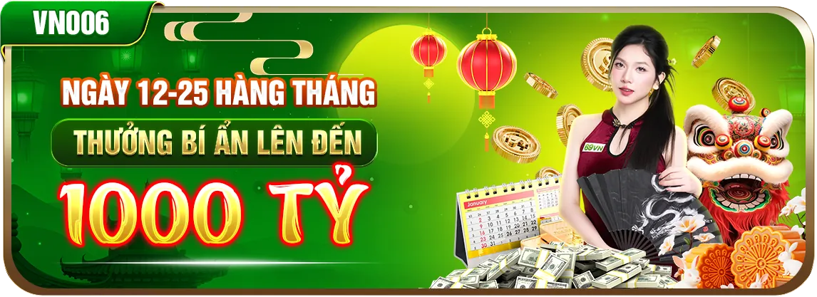 Banner khuyến mãi Nổ Hũ 123b ios